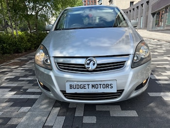 Used Vauxhall Zafira 2012 for sale - 78473960: Photo