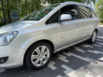 Used Vauxhall Zafira 2012 for sale - 78473960: Photo