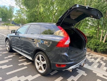 Used Volvo XC60 2009 for sale - 78772896: Photo