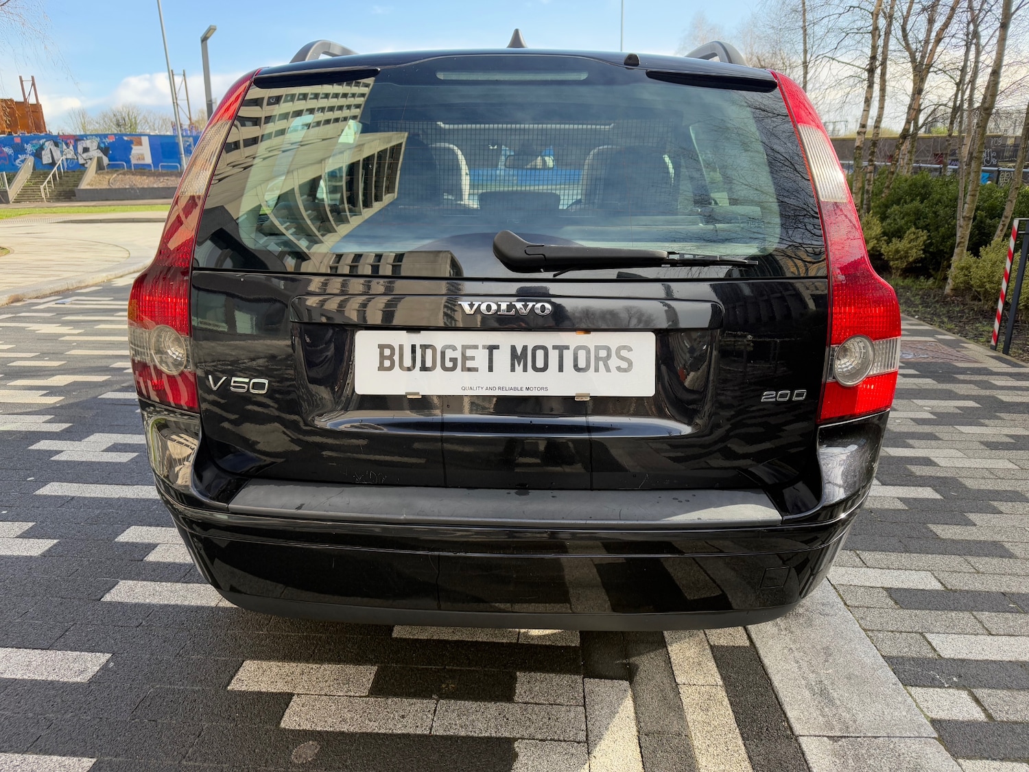 Used Volvo V50 2006 for sale - 78025824: Photo 11