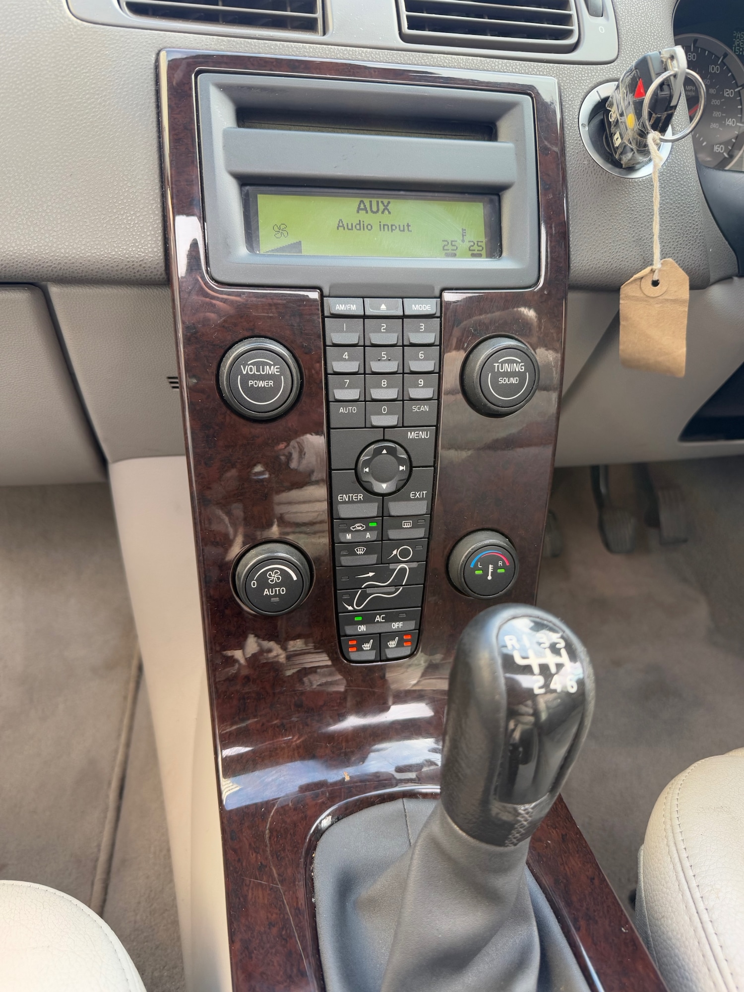 Used Volvo V50 2006 for sale - 78025824: Photo 8