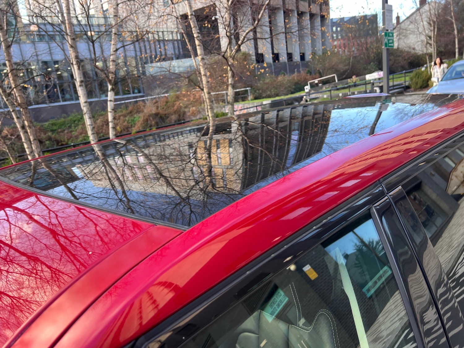 Used Land Rover Range Rover Evoque 2012 for sale - 76913989: Photo 10