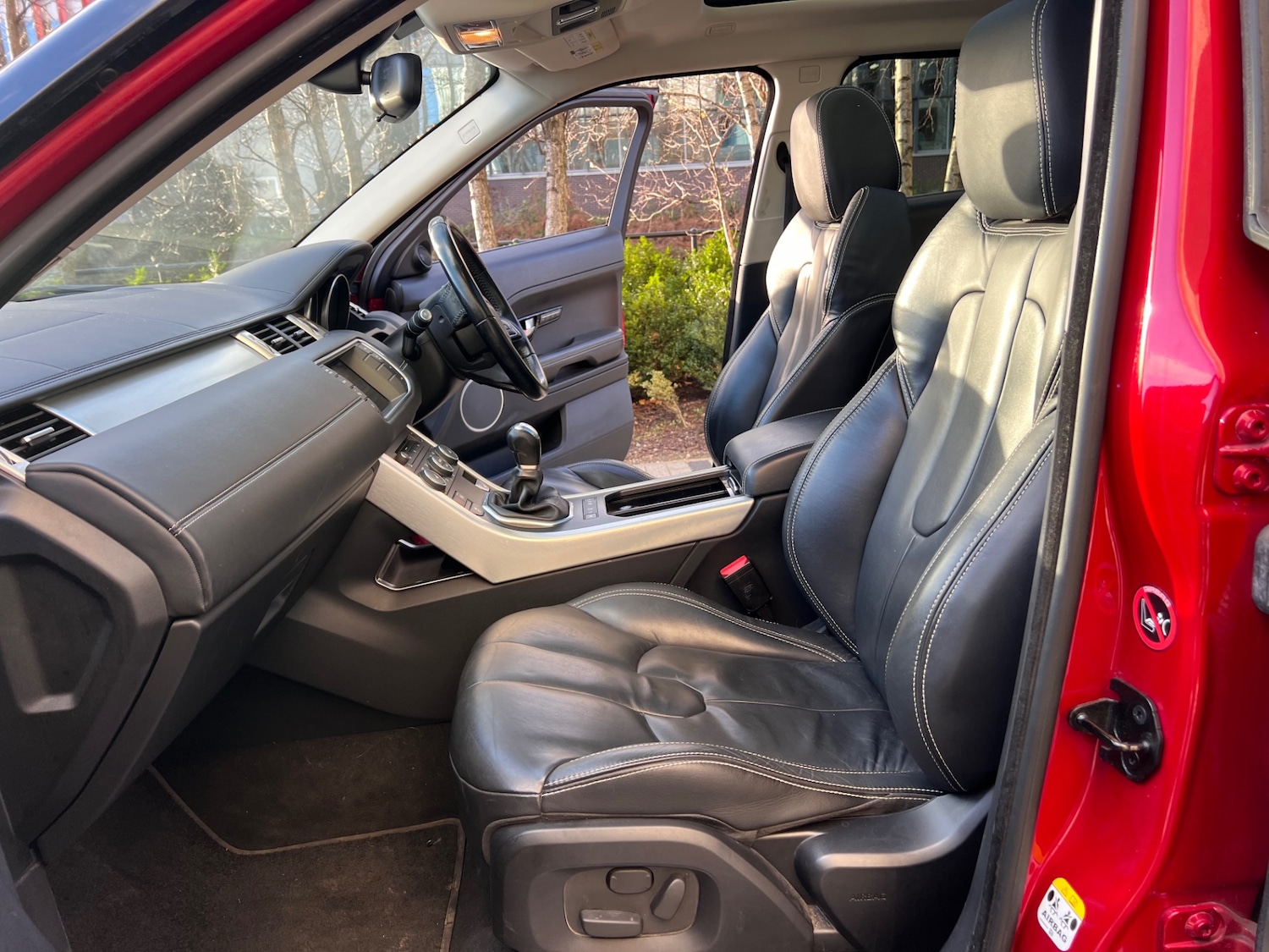 Used Land Rover Range Rover Evoque 2012 for sale - 76913989: Photo 13