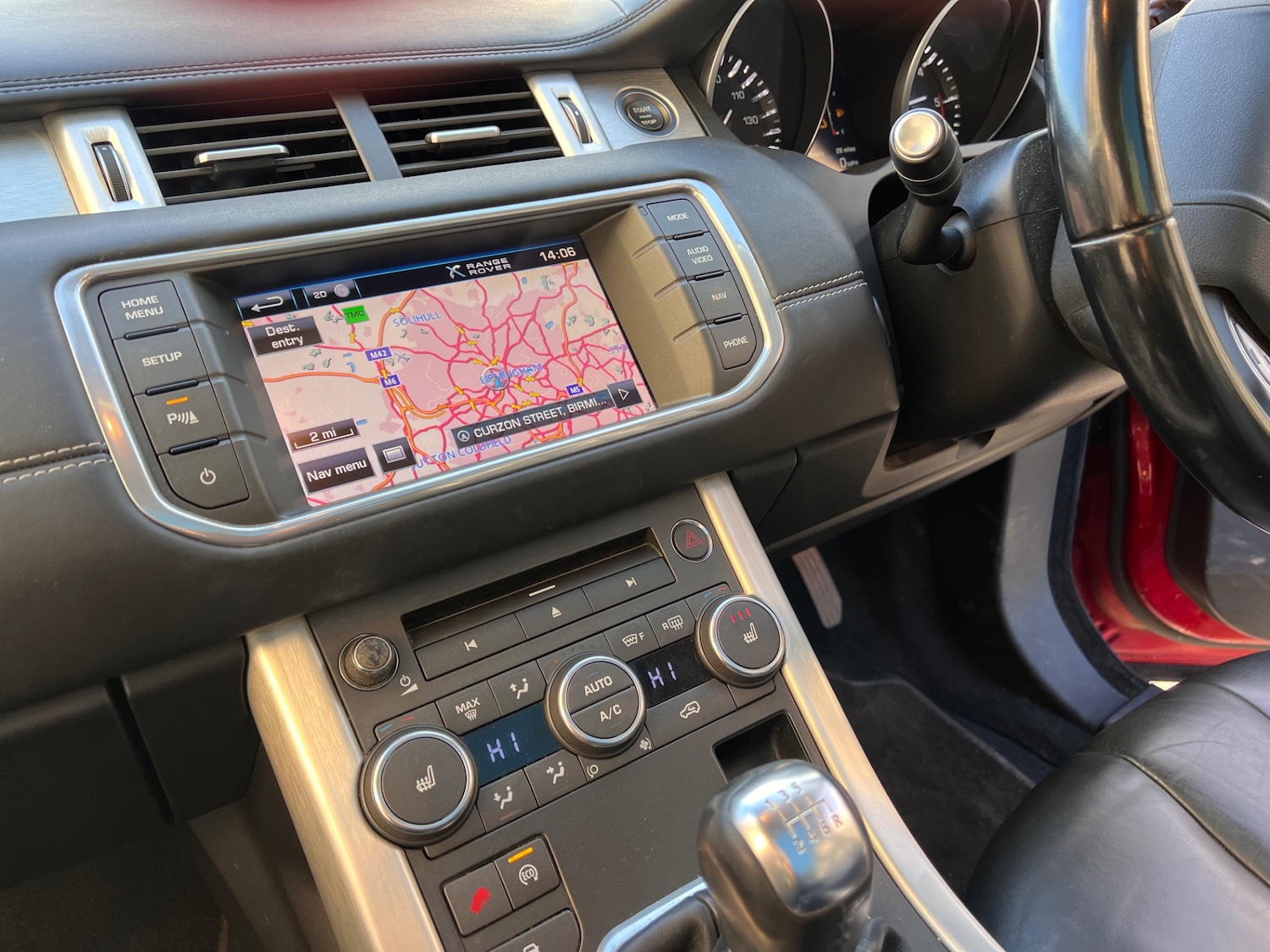 Used Land Rover Range Rover Evoque 2012 for sale - 76913989: Photo 16