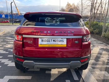 Used Land Rover Range Rover Evoque 2012 for sale - 76913989: Photo