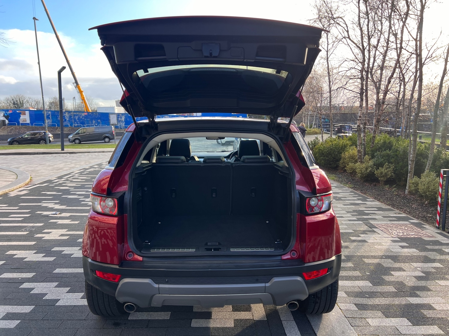 Used Land Rover Range Rover Evoque 2012 for sale - 76913989: Photo 5