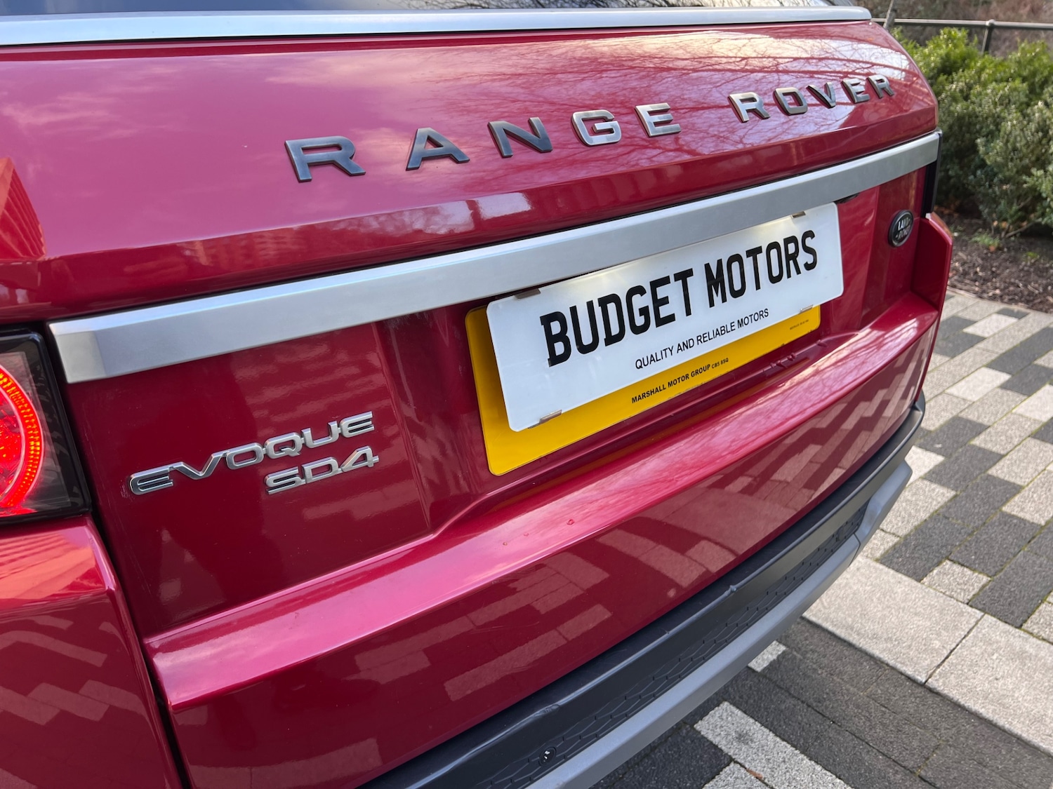 Used Land Rover Range Rover Evoque 2012 for sale - 76913989: Photo 6