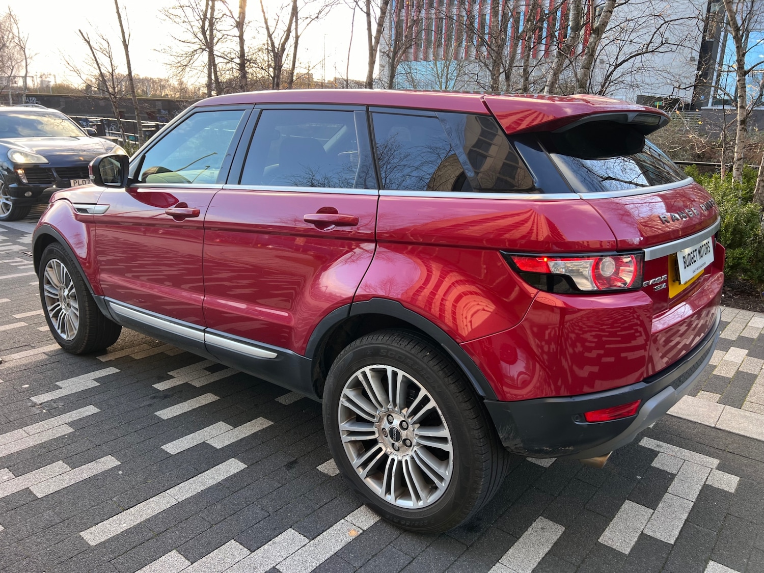 Used Land Rover Range Rover Evoque 2012 for sale - 76913989: Photo 7