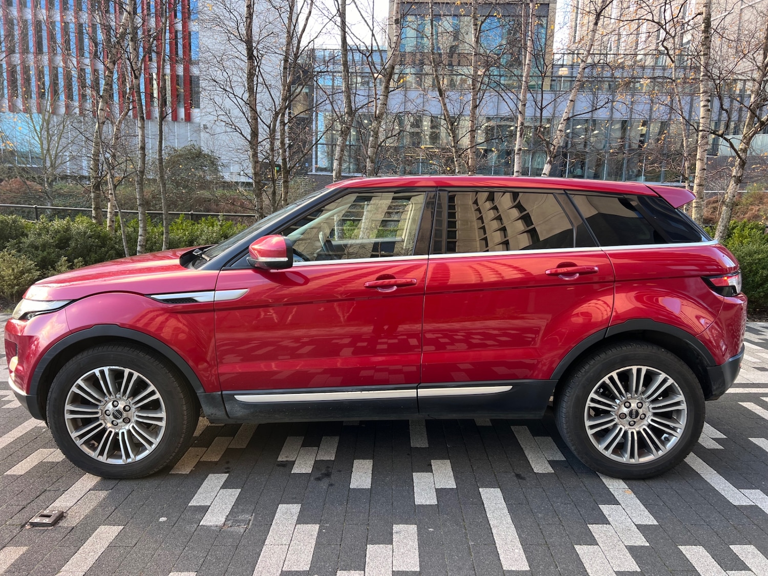 Used Land Rover Range Rover Evoque 2012 for sale - 76913989: Photo 8