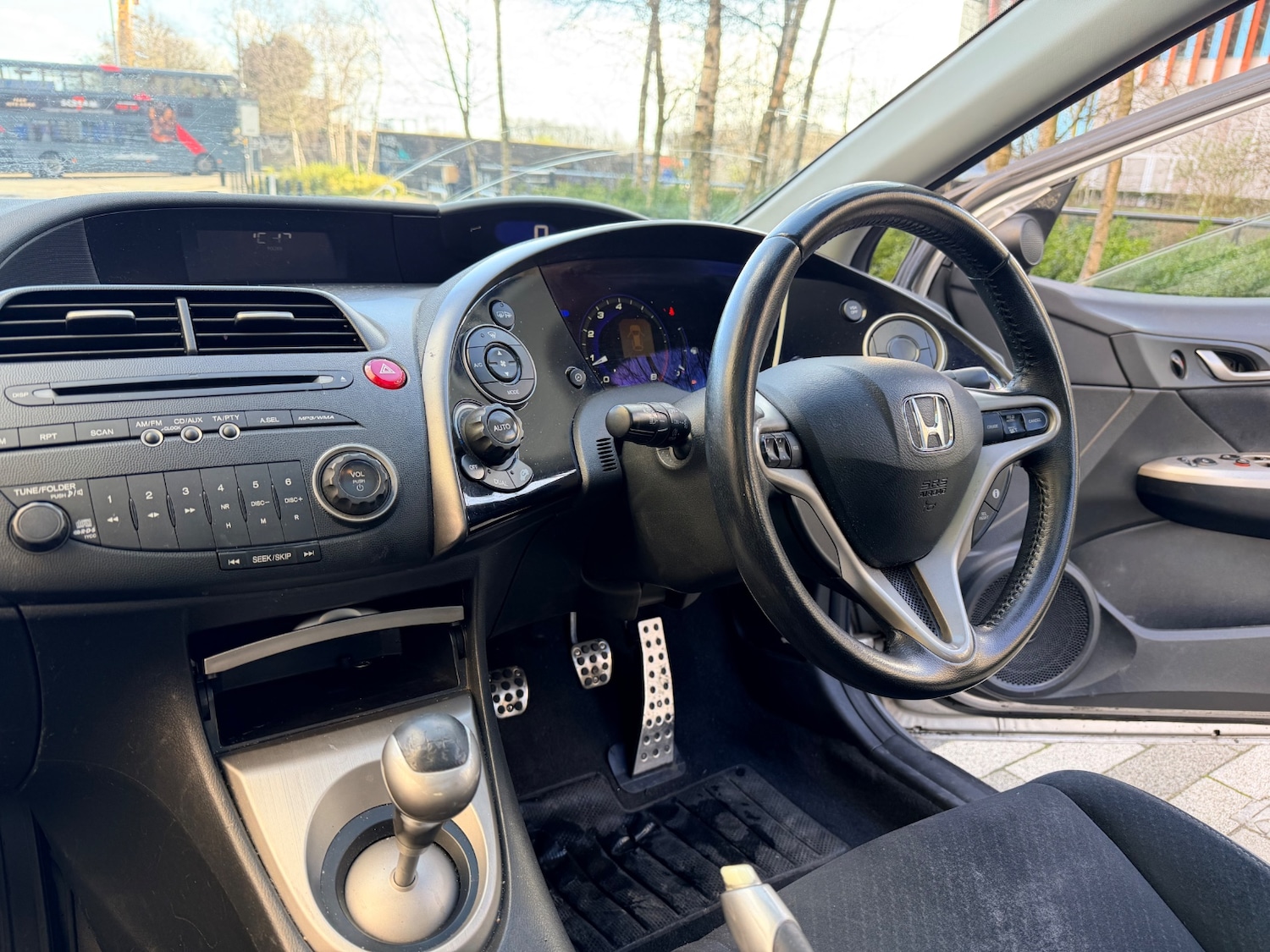 Used Honda Civic 2008 for sale - 78046047: Photo 15