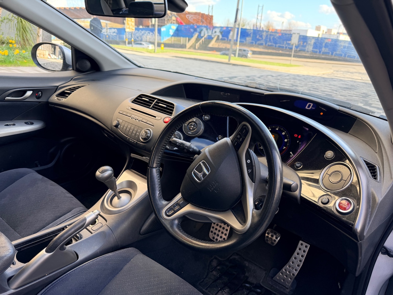 Used Honda Civic 2008 for sale - 78046047: Photo 18