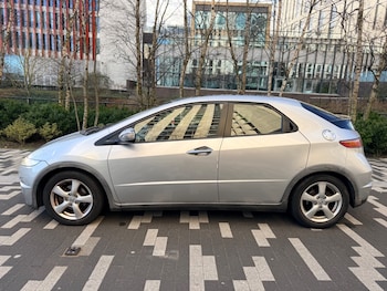 Used Honda Civic 2008 for sale - 78046047: Photo