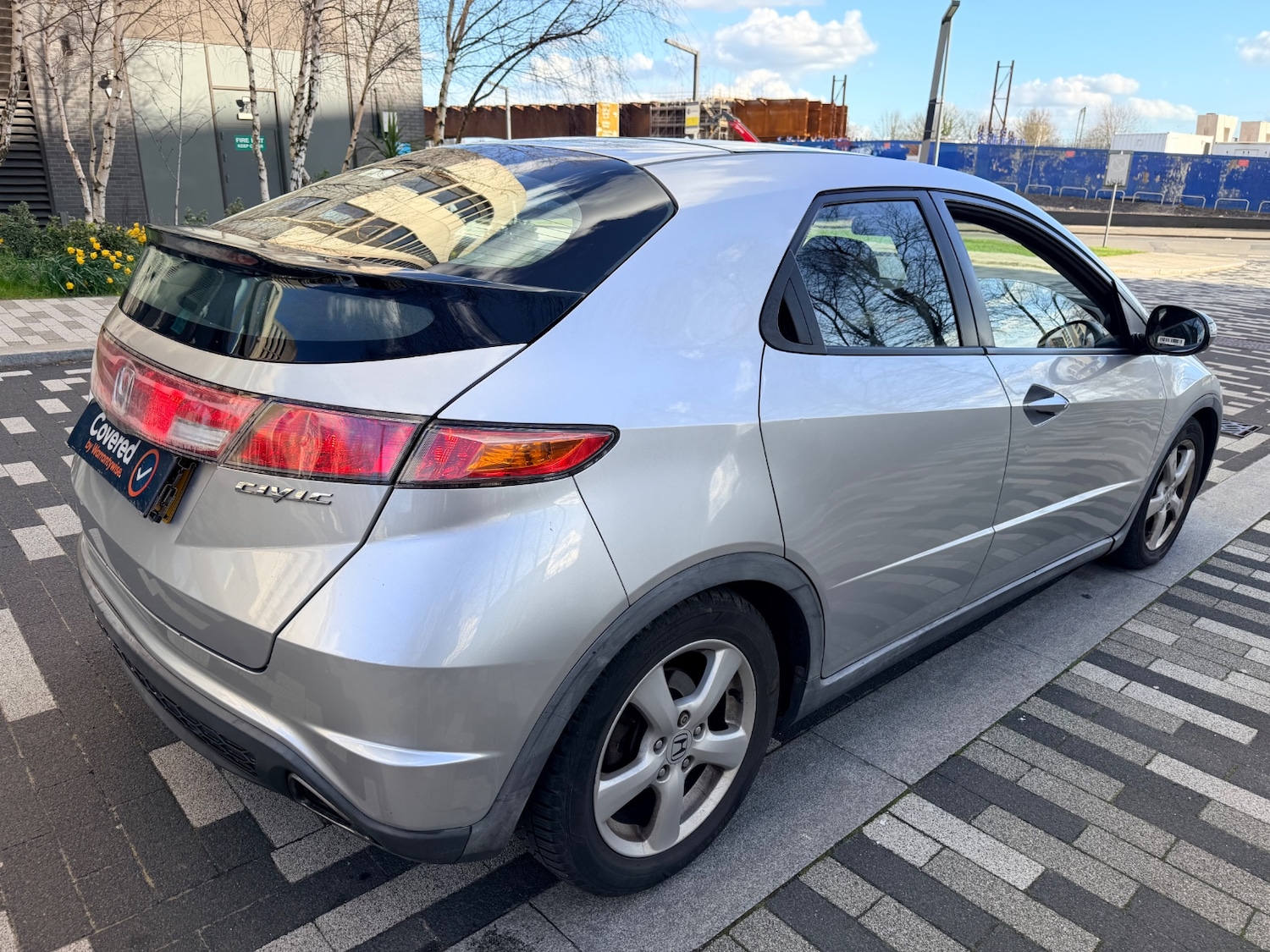 Used Honda Civic 2008 for sale - 78046047: Photo 5