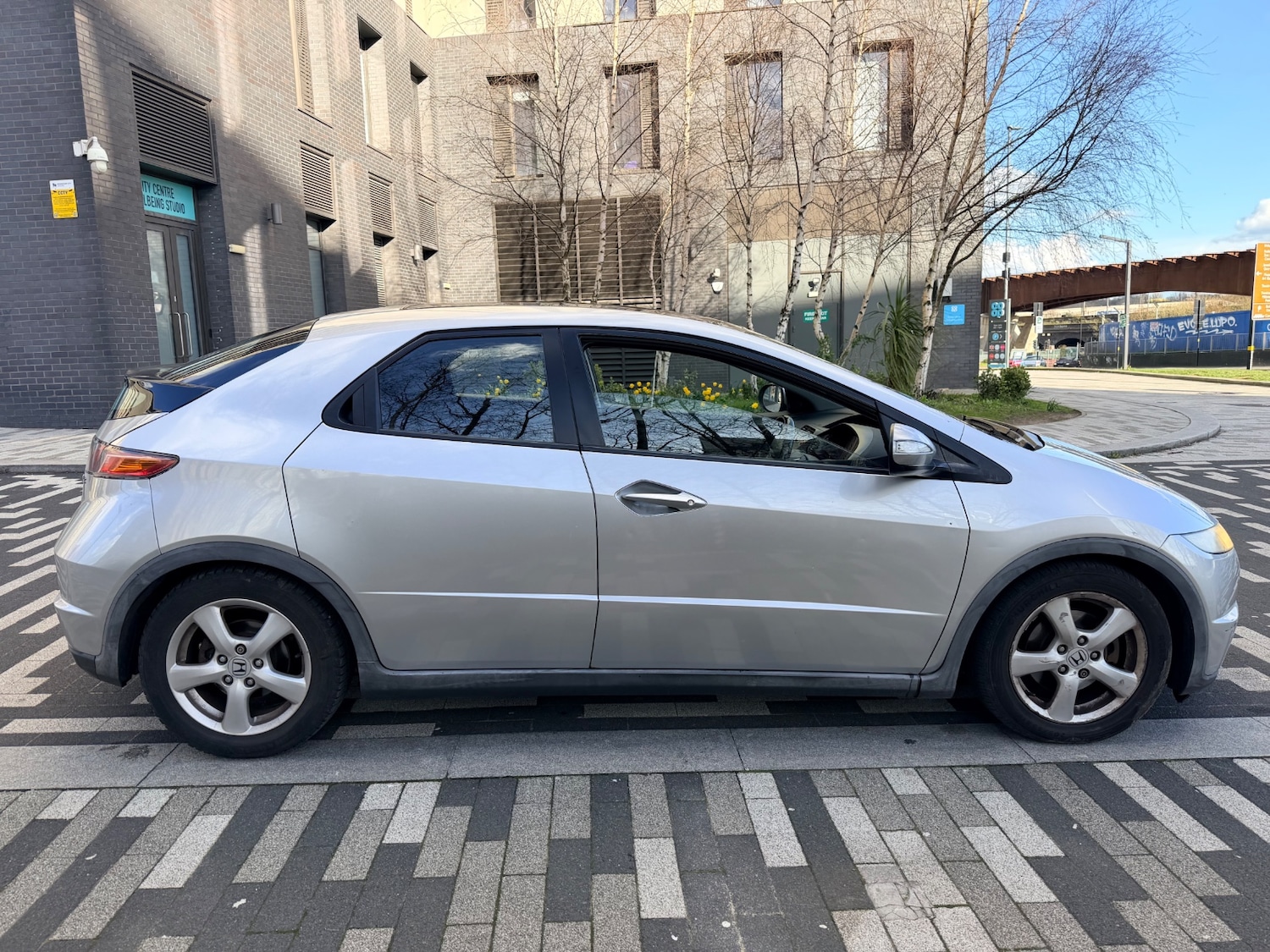 Used Honda Civic 2008 for sale - 78046047: Photo 6