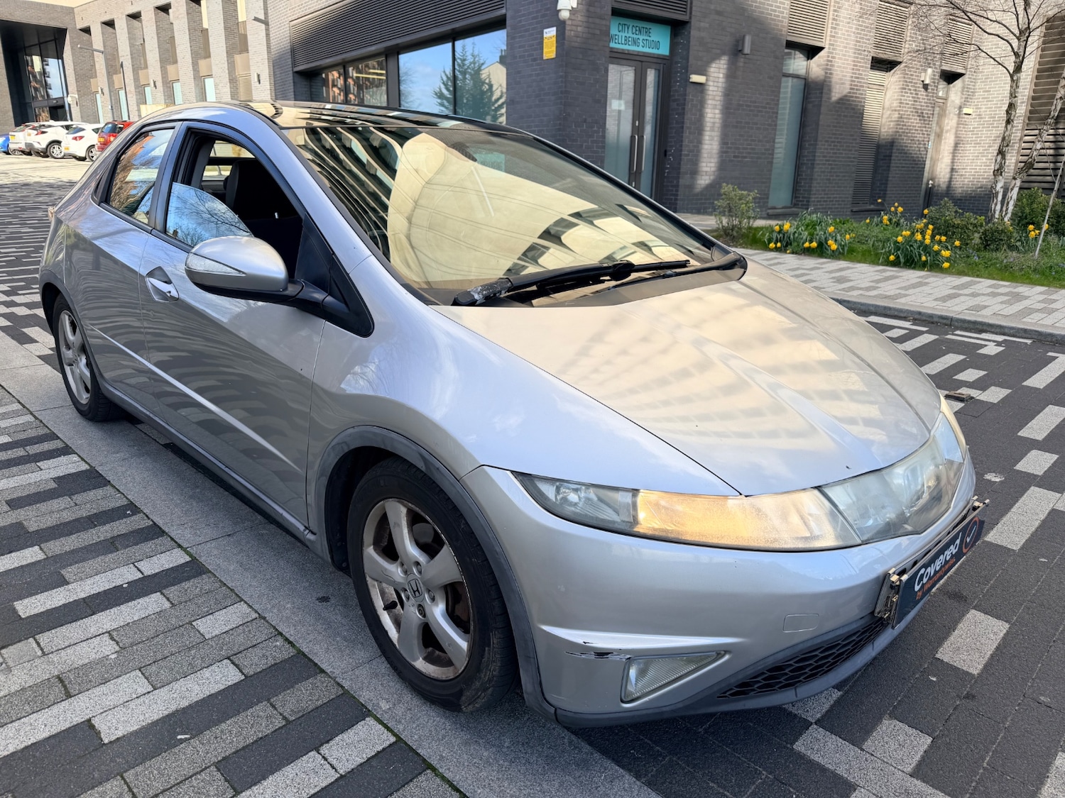 Used Honda Civic 2008 for sale - 78046047: Photo 7