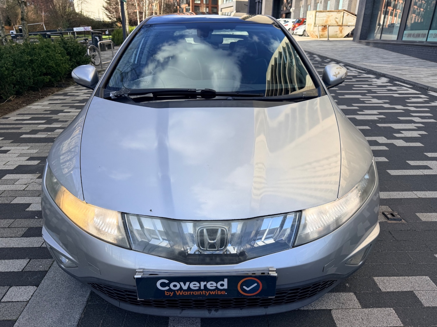 Used Honda Civic 2008 for sale - 78046047: Photo 8