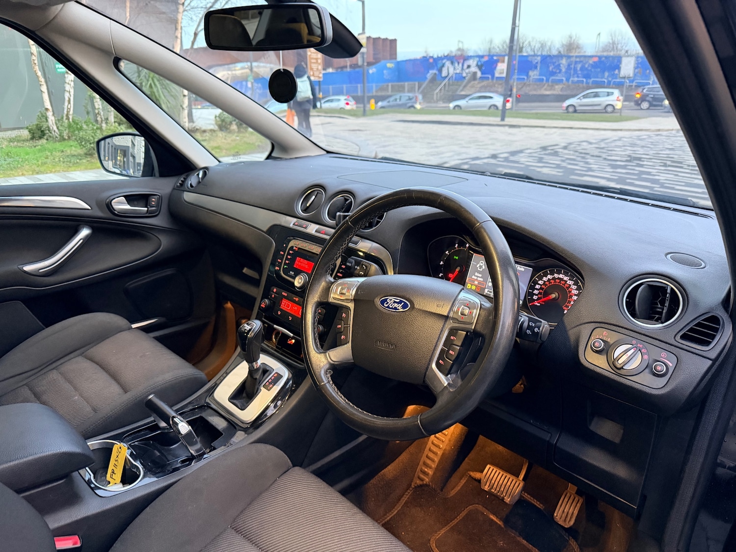 Used Ford S-Max 2011 for sale - 77201742: Photo 17