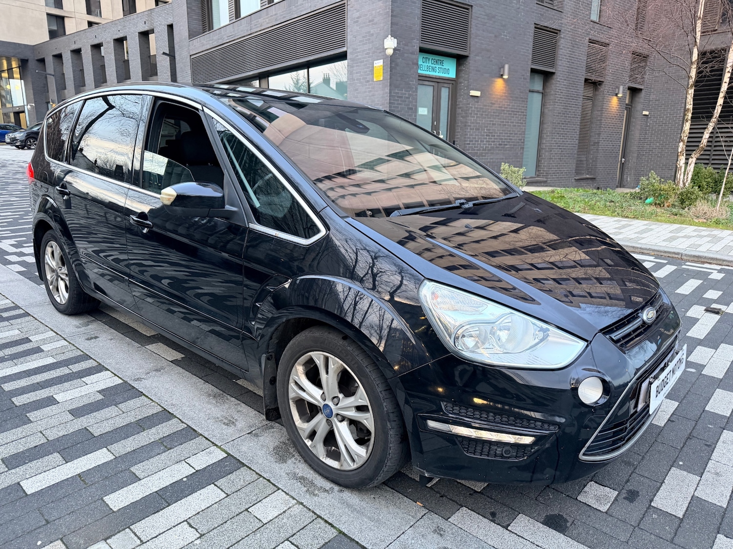 Used Ford S-Max 2011 for sale - 77201742: Photo 2