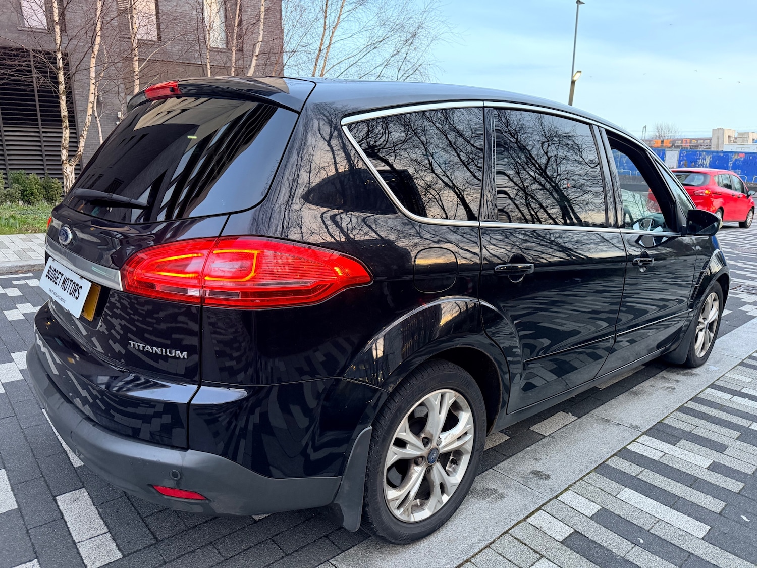 Used Ford S-Max 2011 for sale - 77201742: Photo 4