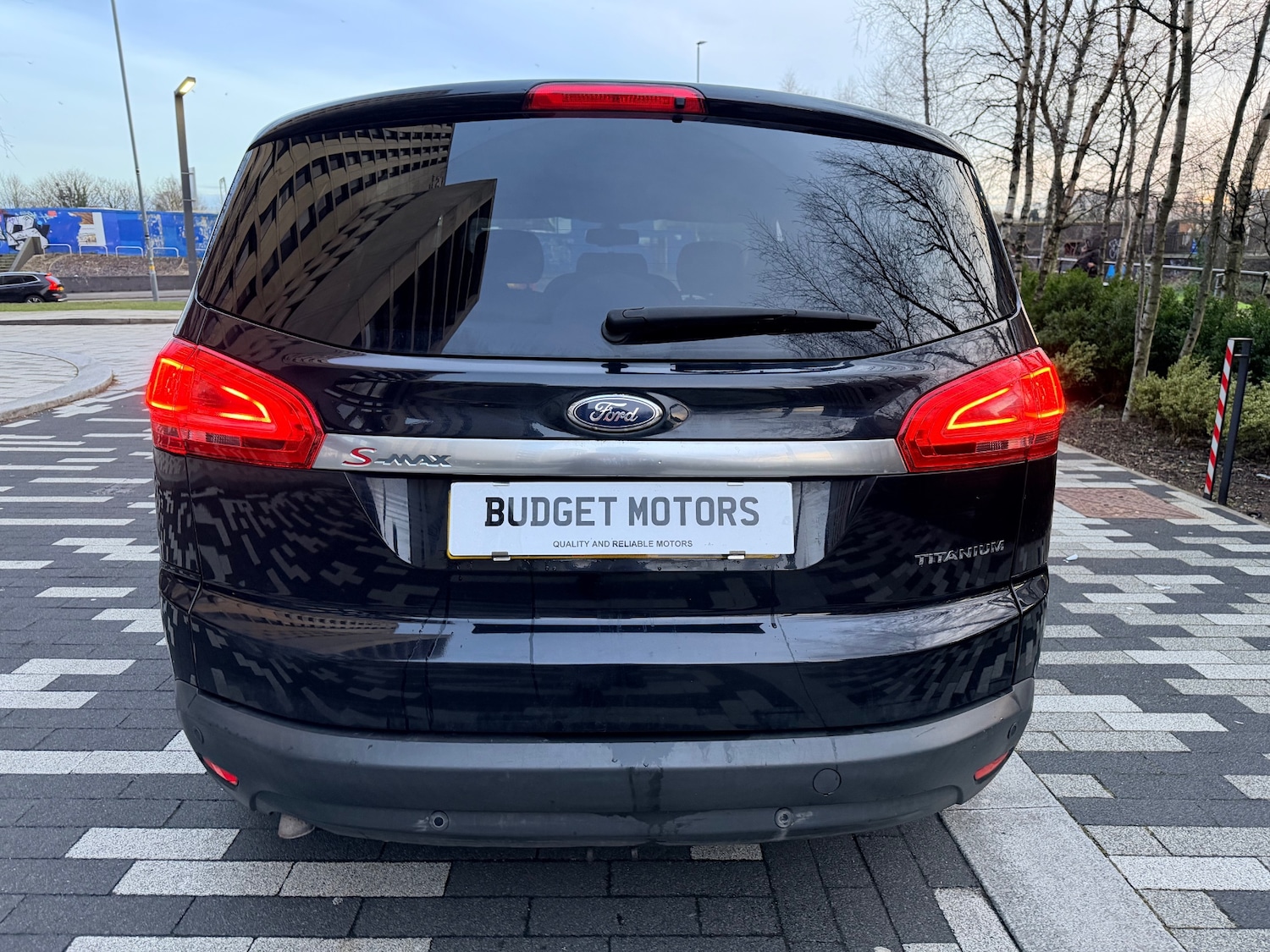 Used Ford S-Max 2011 for sale - 77201742: Photo 5