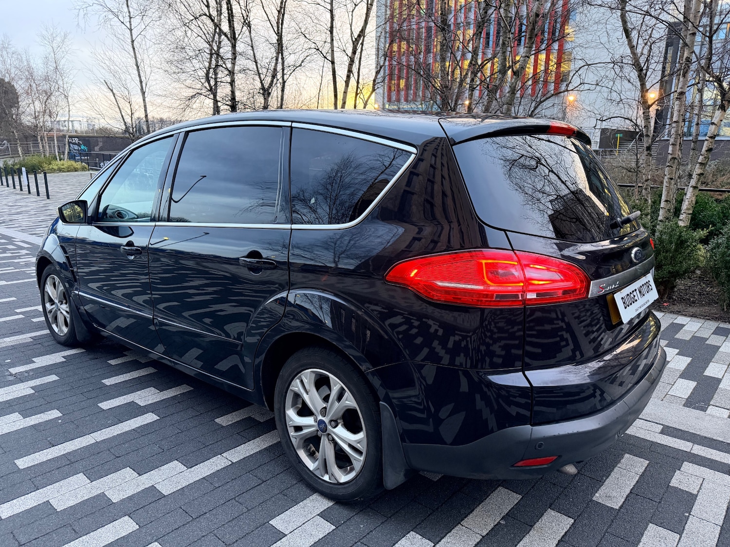 Used Ford S-Max 2011 for sale - 77201742: Photo 7