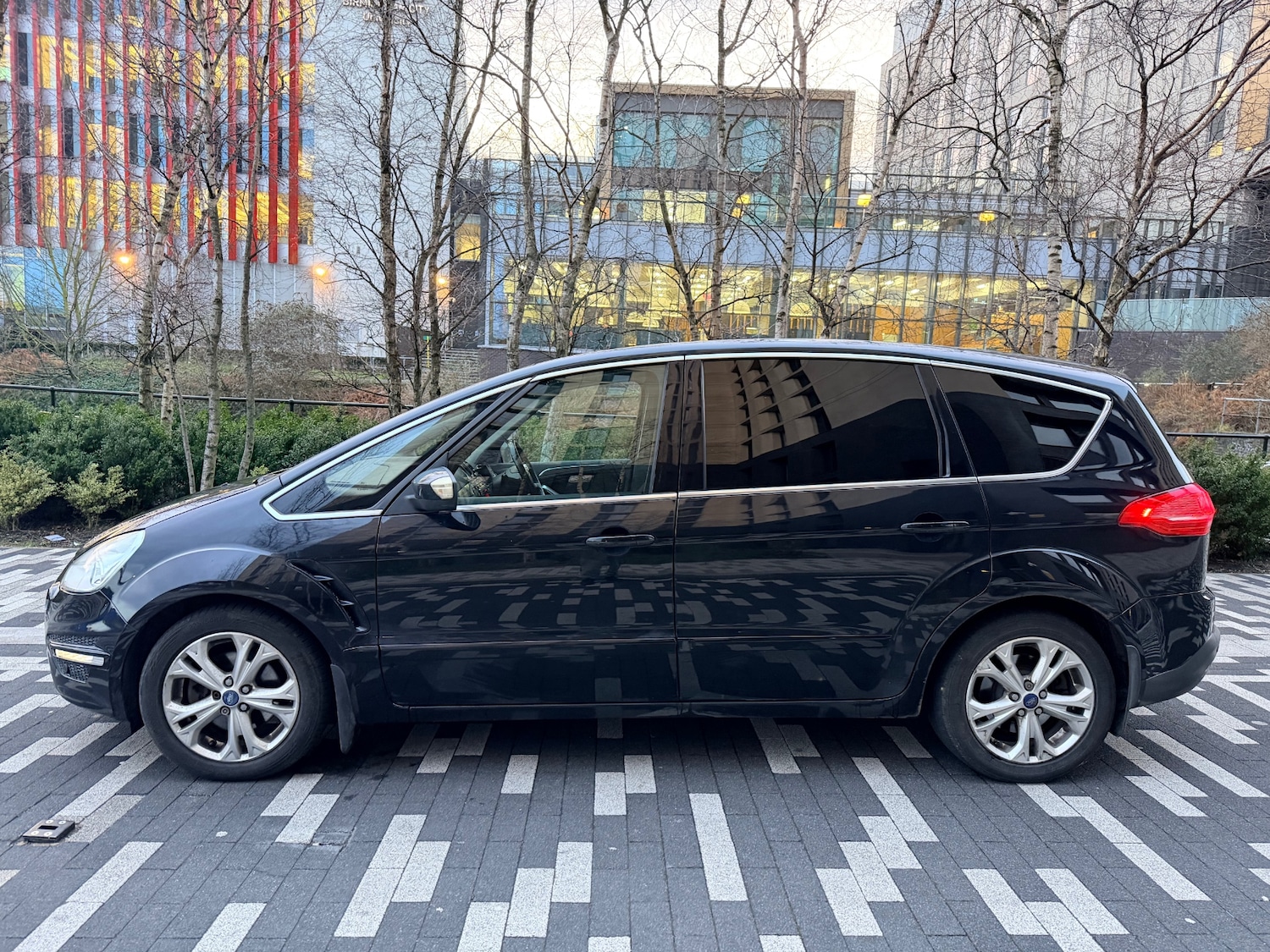 Used Ford S-Max 2011 for sale - 77201742: Photo 8