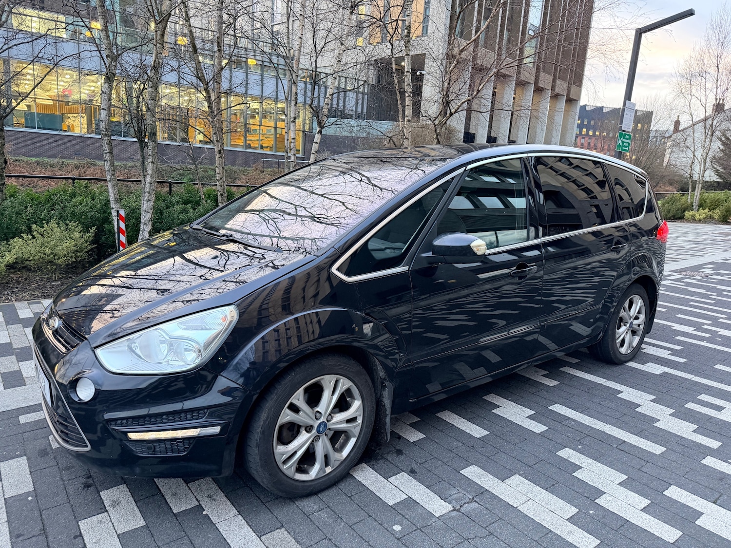 Used Ford S-Max 2011 for sale - 77201742: Photo 9