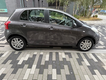 Used Toyota Yaris 2007 for sale - 76134610: Photo