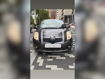 Used Toyota Yaris 2007 for sale - 76134610: Photo