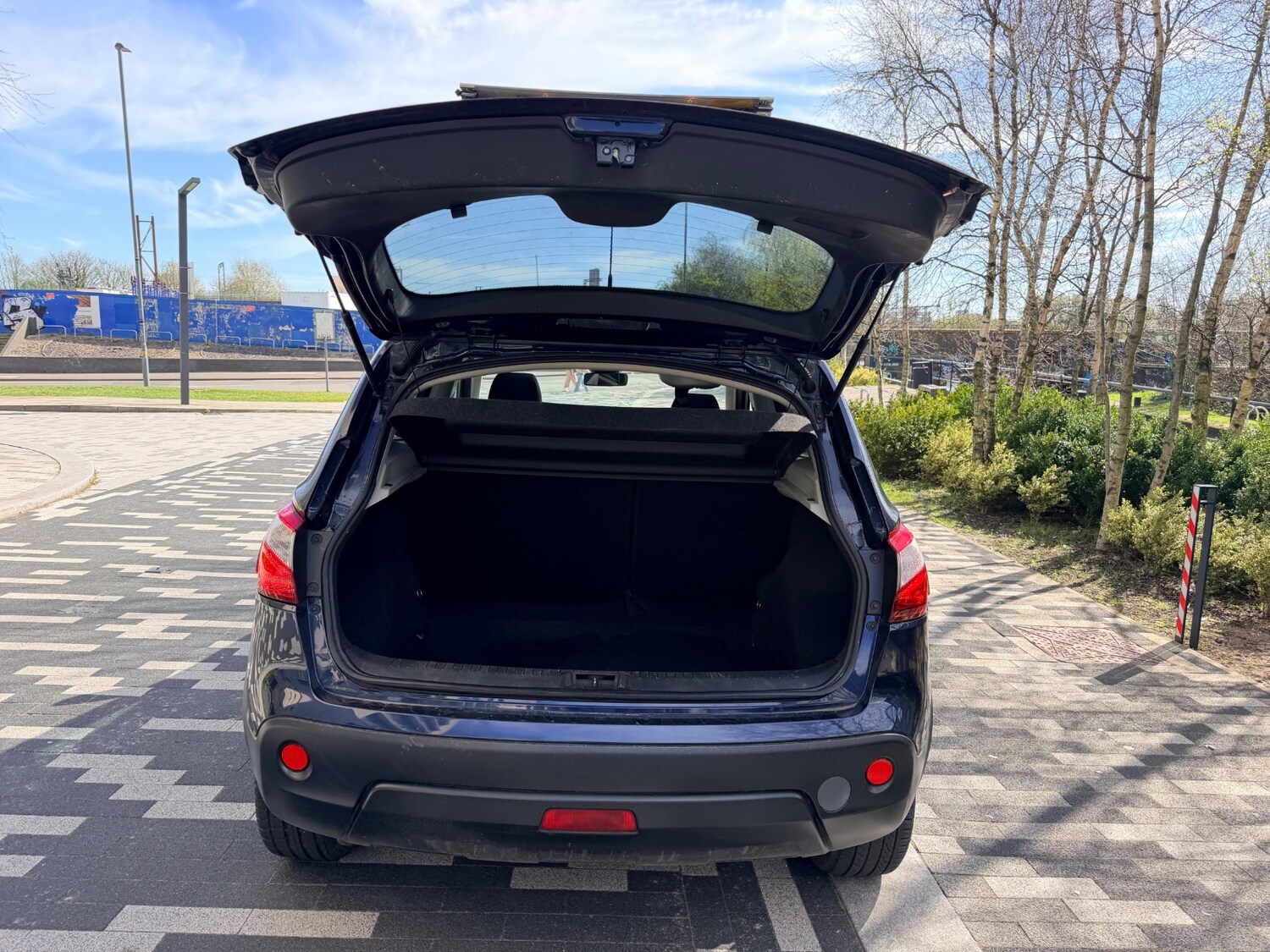 Used Nissan Qashqai 2012 for sale - 78157928: Photo 10