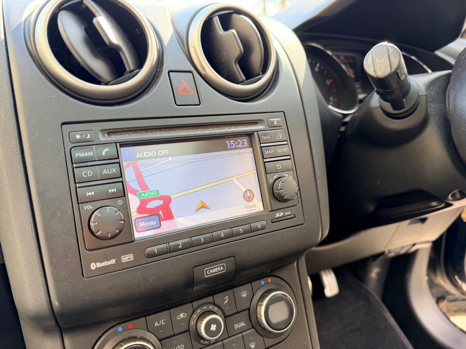 Used Nissan Qashqai 2012 for sale - 78157928: Photo 15