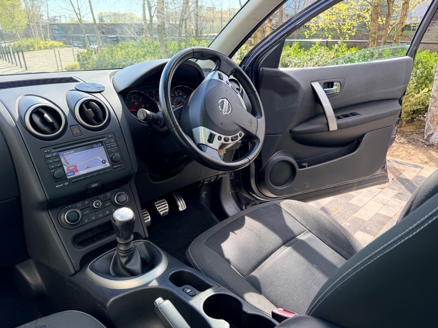 Used Nissan Qashqai 2012 for sale - 78157928: Photo 17