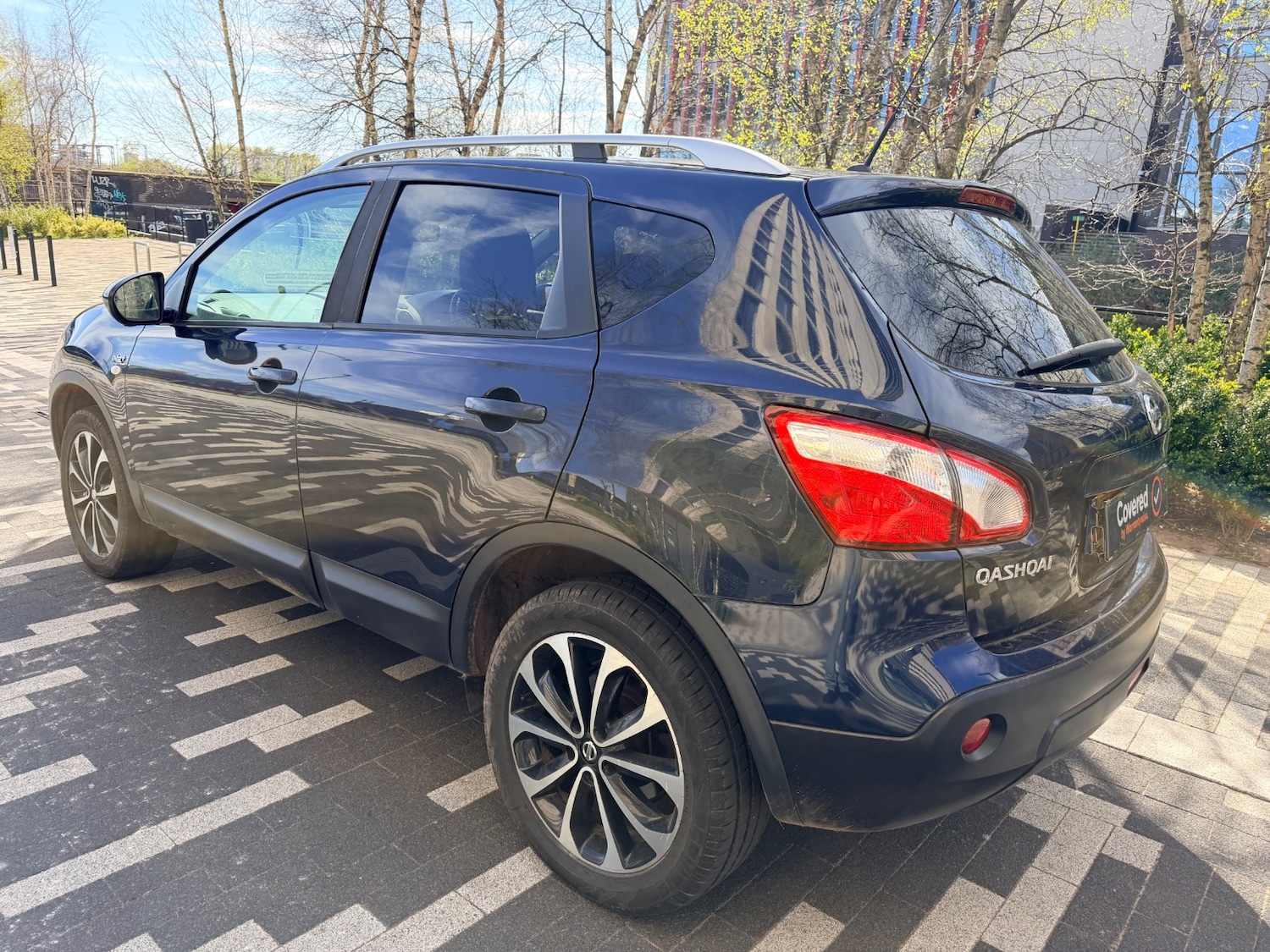 Used Nissan Qashqai 2012 for sale - 78157928: Photo 3