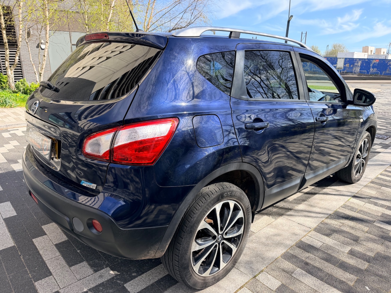 Used Nissan Qashqai 2012 for sale - 78157928: Photo 5