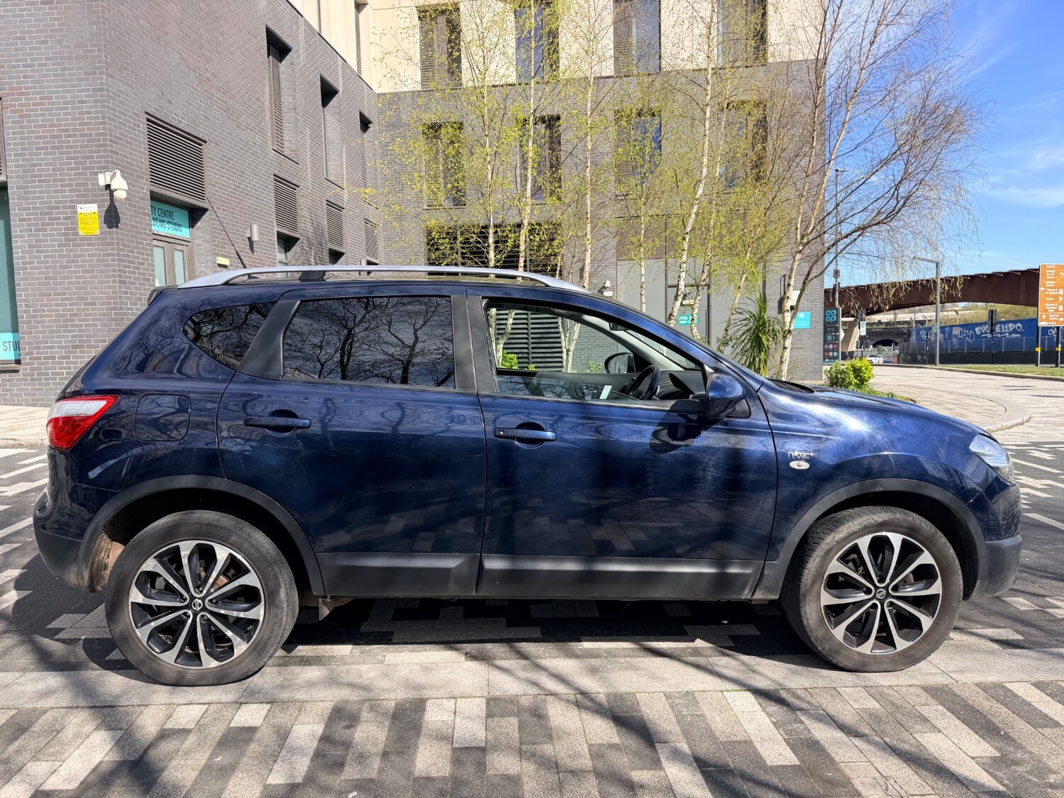 Used Nissan Qashqai 2012 for sale - 78157928: Photo 6