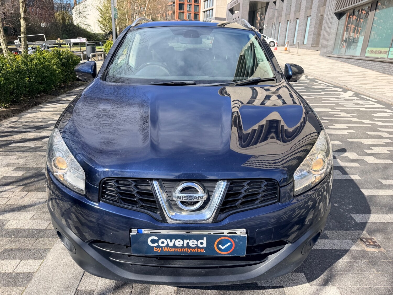 Used Nissan Qashqai 2012 for sale - 78157928: Photo 8