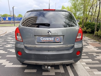 Used Vauxhall Antara 2012 for sale - 78305956: Photo