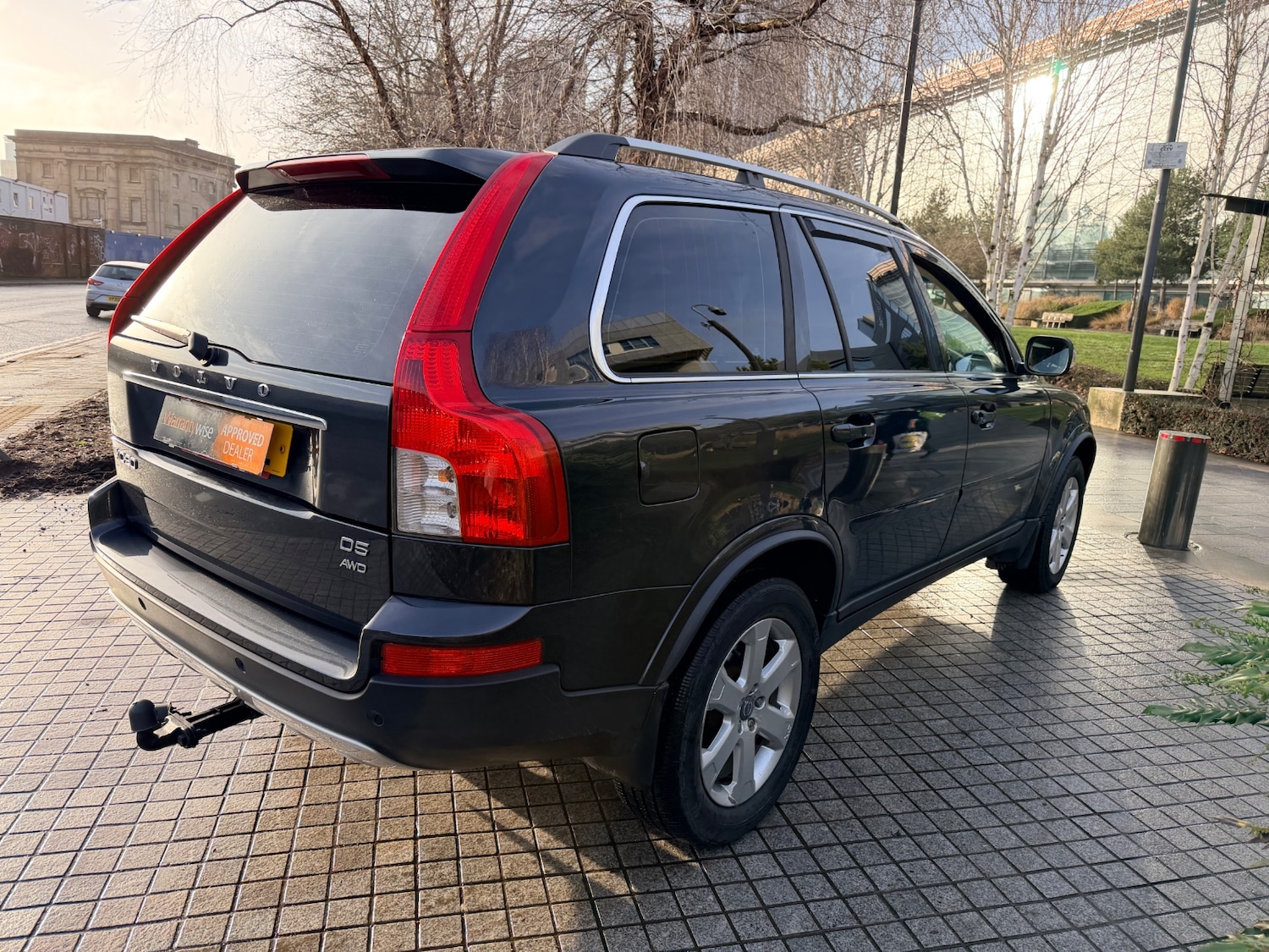 Used Volvo XC90 2011 for sale - 77632718: Photo 5
