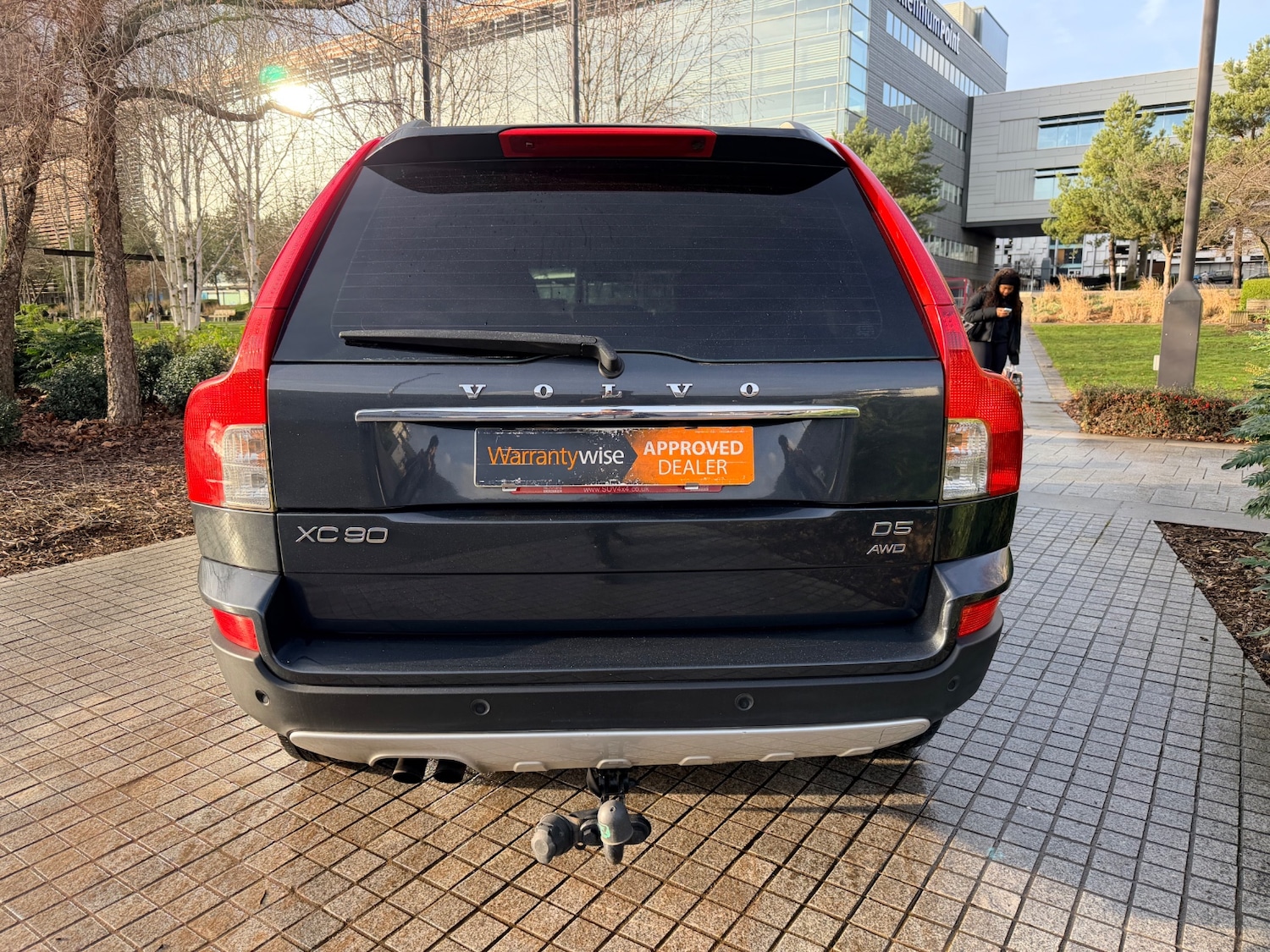 Used Volvo XC90 2011 for sale - 77632718: Photo 6