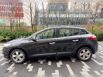 Renault Megane feature image