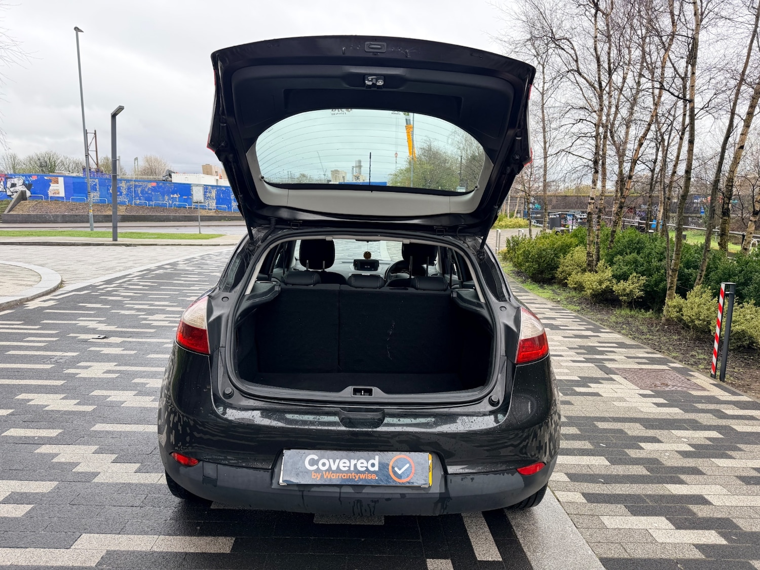 Used Renault Megane 2010 for sale - 78045969: Photo 9