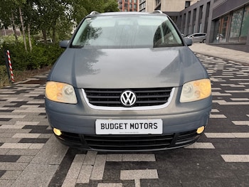 Used Volkswagen Touran 2005 for sale - 78828055: Photo
