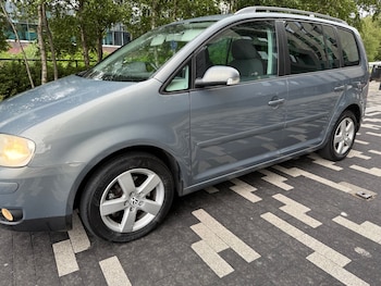 Used Volkswagen Touran 2005 for sale - 78828055: Photo