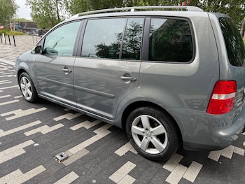 Used Volkswagen Touran 2005 for sale - 78828055: Photo