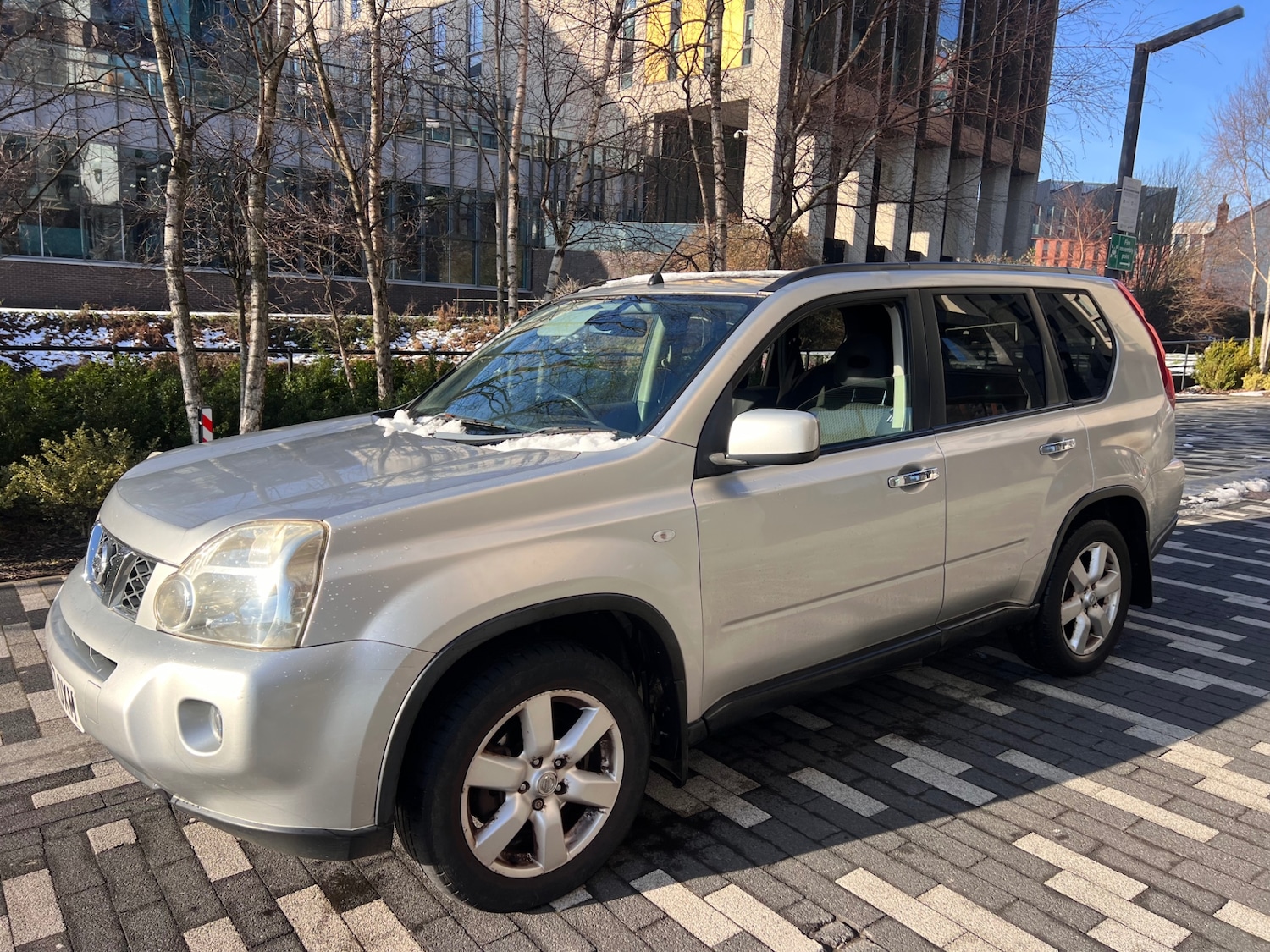 Used Nissan X-Trail 2008 for sale - 77162715: Photo 10