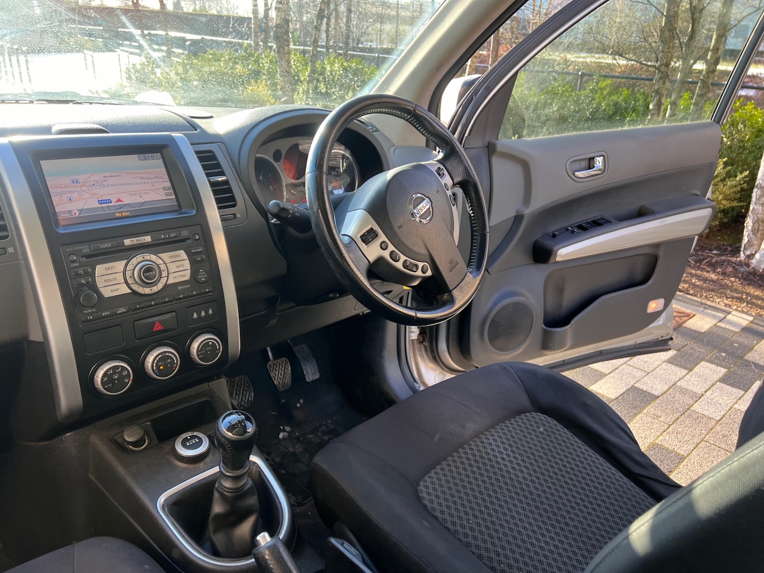 Used Nissan X-Trail 2008 for sale - 77162715: Photo 15