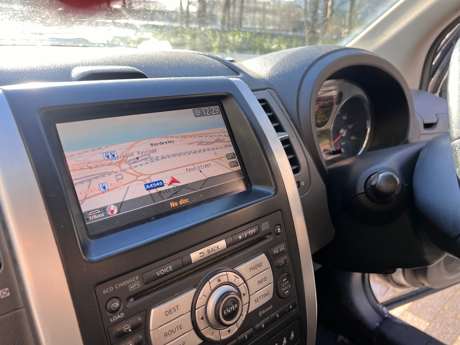 Used Nissan X-Trail 2008 for sale - 77162715: Photo 16