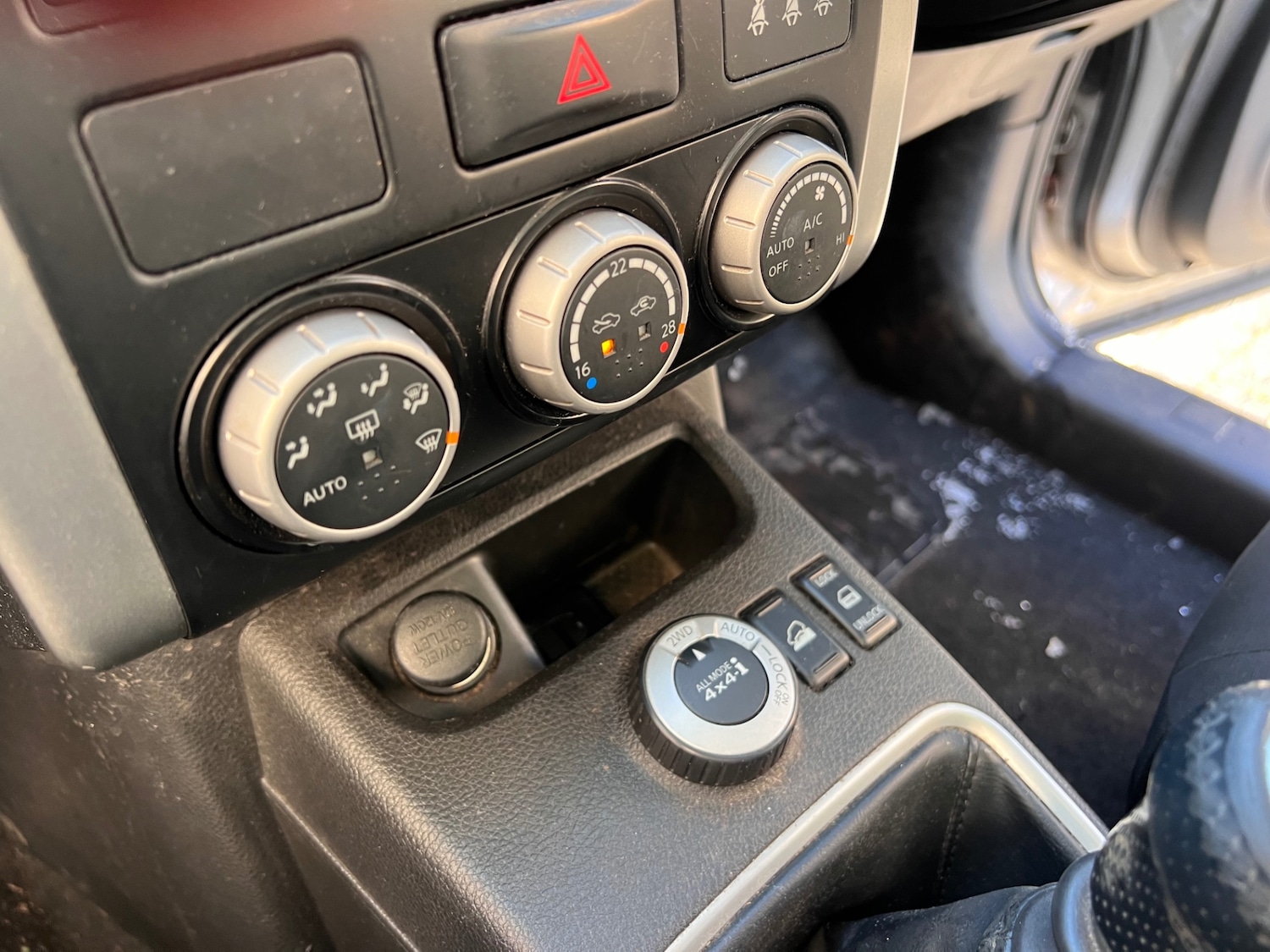 Used Nissan X-Trail 2008 for sale - 77162715: Photo 17