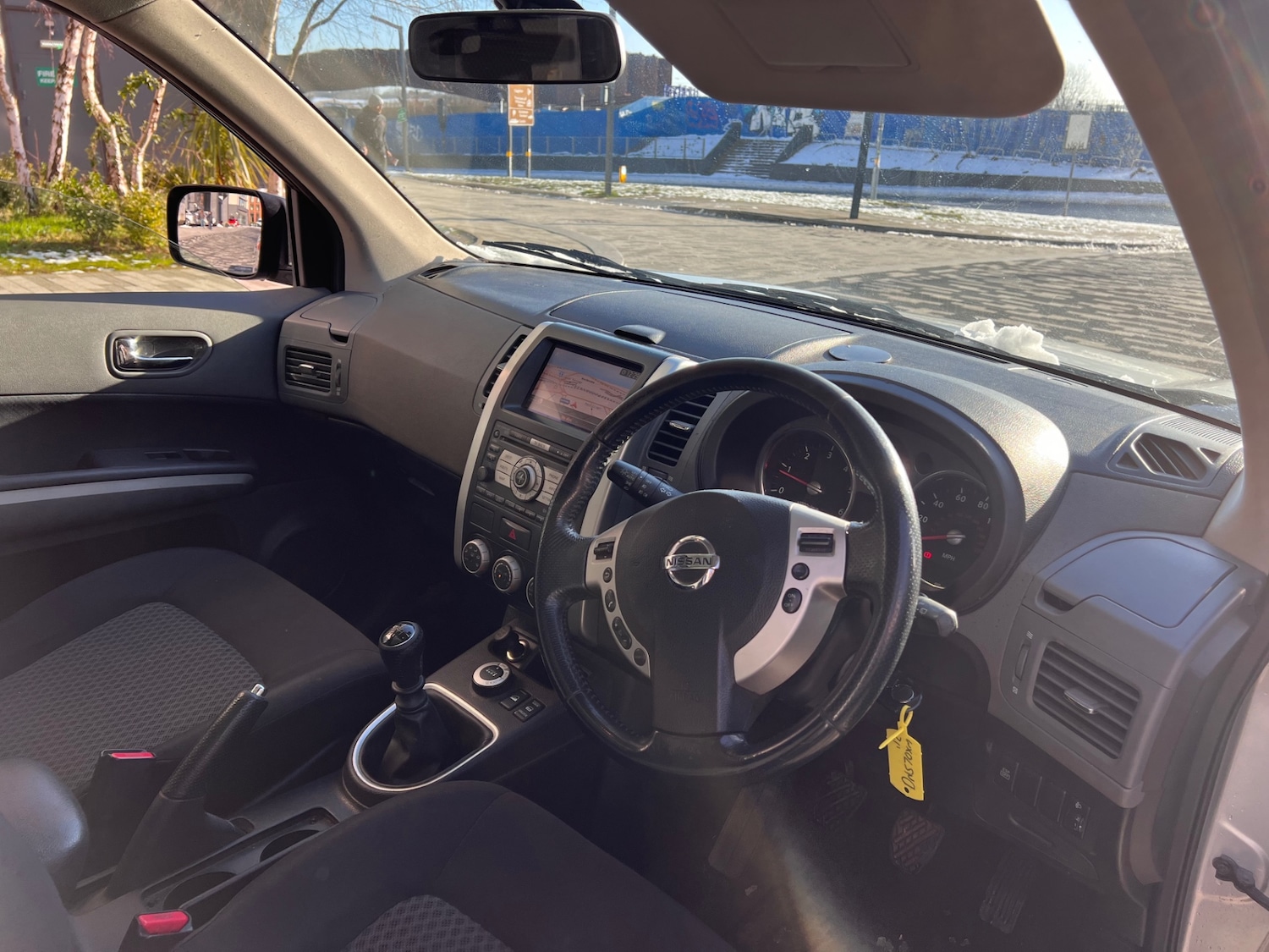 Used Nissan X-Trail 2008 for sale - 77162715: Photo 18