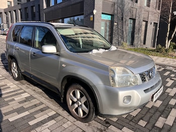 Used Nissan X-Trail 2008 for sale - 77162715: Photo